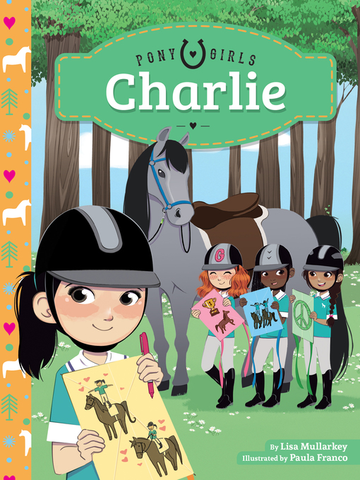 Title details for Charlie by Lisa Mullarkey - Available